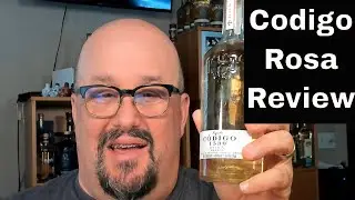 Codigo 1530 Rosa Tequila Review - The Tequila Hombre
