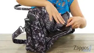 Ju-Ju-Be Onyx Be Classy Handbag Diaper Bag SKU: 8961109