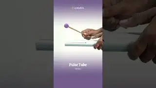 Pulse tube Medium | Sound Healing Therapy #sarveda #soundhealing #yoga #reels #trending #viral