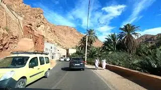 Gargantas del Todra y Dades, Marruecos