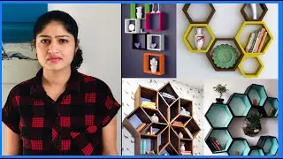 Top 100 Modern Floating Shelf Design Ideas 2021 | Best Wall shelves ideas Creative floating shelf