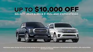 Beat the Heat Summer Event at Essential Ford of Stuart