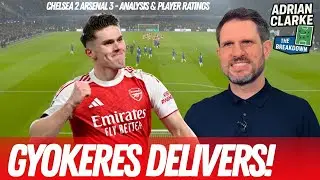 Why this tie should be OVER! Analysis of Arsenal's 3-2 win at Chelsea | The Breakdown