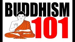 Buddhism 101 Class: The Burning House Parable from the Lotus Sutra