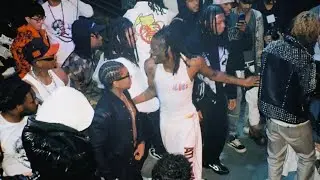 TEZZUS & DIAMOND* SOLD OUT SF SHOW w/ PZ', YUNG FAZO & &Oslash;WAY