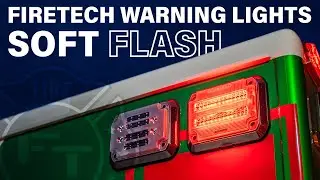 Enhancing Visibility with FireTech Warning Lights: The Power of Contrast | HiViz LED Lighting