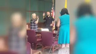 Former Elmira police chief sues city manager, mayor
