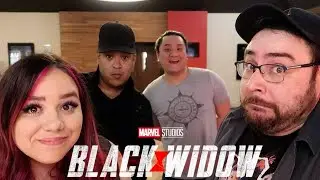 Black Widow - IN THEATER Non Spoiler Review