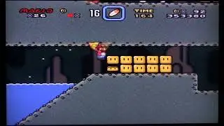 SUPER MARIO WORLD(Vanilla Dome)Stage2