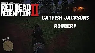 Red Dead Redemption 2 - Catfish Jacksons