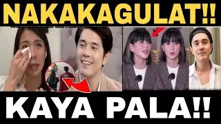 NAKAKAGULAT Lj Reyes INAMING Nagkabalikan na sila ni Paulo Avelino. December 8 2024