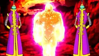 DRAGON BALL BATALLA DE DIOSES 