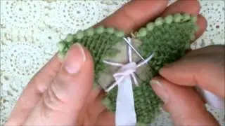 Vintage Ribbon Rose Floral Pin Tutorial with Really Reasonable Ribbon