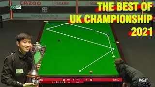 TOP 30 BEST SHOTS! Snooker UK Championship 2021!