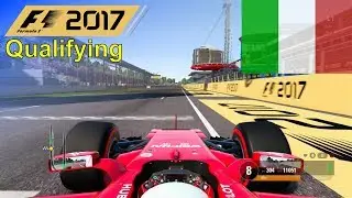 F1 2017 - Let's Make Giovinazzi World Champion #25: Italy - Qualifying