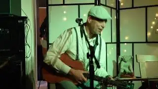 Der Allround Musiker aus Frankfurt &bull; The Riddle (live unplugged) &bull; www.artistenfuerdich.de