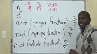 What is a Whole Fraction?