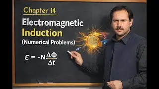 Lecture No 4: Exercise Numericals (Electro magnetic Induction Chap # 14 )