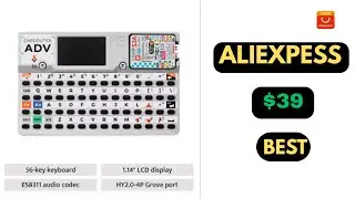 Best ESP32 Keyboard Device form aliexperss 2026