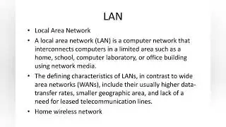 NETWORK types 1) LAN - LOCAL AREA NETWORK #lan#iot#cns#diploma#network#device#diagram#after10th 