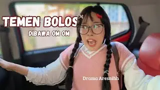 Skipping school and getting into a mysterious car!!! 😭 || Drama Aresnihh