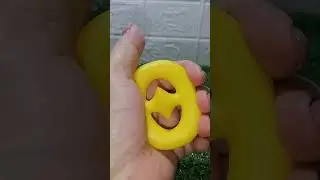 🌈🔴ASMR AWESOME YELLOW SNAPPERZ POP FINGER HAND GRIP SQUEEZE GRAB 2 #stressrelief #fidgettoys