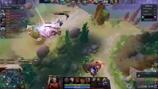 Flame Cup Neon Esports VS Dragon Gaming