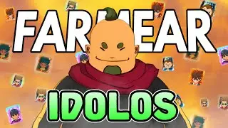 NUEVO MÉTODO PARA FARMEAR EL ÍDOLO QUE QUIERAS en Inazuma Eleven Victory Road