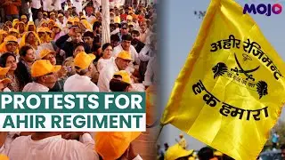 India&rsquo;s Army has caste based regiments left by the British l Now the Ahirs say- Include Us