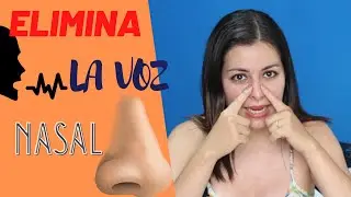 VOZ NASAL