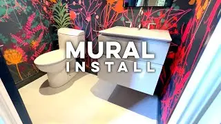 Transform Your Space with a Beautiful Wall Mural &ndash; Expert Tips