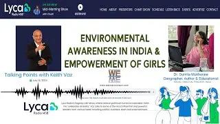 Environmental Awareness in India and Empowerment of Girls