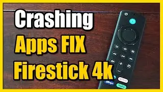 Как исправить сбои и отсутствие загрузки приложений на Fire TV Stick (простое руководство)