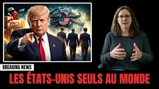 Tarifs à 100 %, alliés en fuite : comment Trump isole les États-Unis en 2026