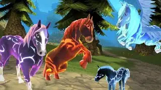Horse Paradise: Mod Apk 2.00 All Unlimited