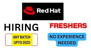 Компания Red Hat набирает выпускников вузов | Принимаются заявки от выпускников любых годов до 20...