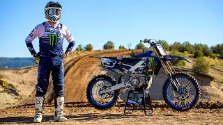 Эли Томак присоединяется к Star Racing Yamaha для участия в гонке Monster Energy Supercross 2022 ...