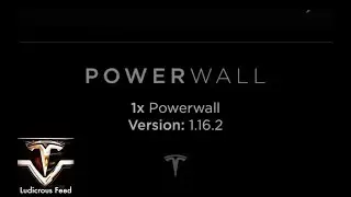 My Tesla PowerWall2 is learning my energy usage patterns