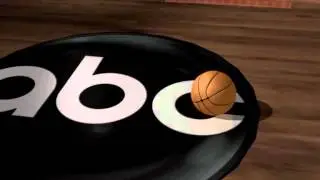 NBA on ABC animation