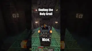 we found the holy grail, huge W  #gaming #minecraftsmp #cobblemon #cobblemonserver #pokemon