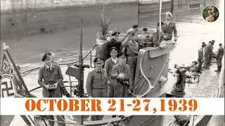 Wehrmacht Reports October 21-27, 1939 (audio)