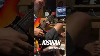 Kisinan - masdo gitar cover #sorotan #covergitar #fypyoutube  #fypviral  #fyp  #kisinan #masdo