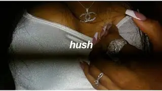 the marías — hush (slowed + reverb) (daycore)