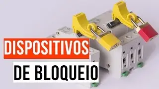 Dispositivos de Bloqueio de Religamento de Mini Disjuntores
