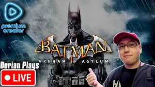 Batman: Arkham Asylum Revisiting This Classic!aa