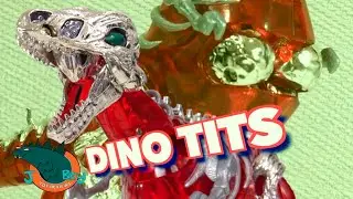 Dino Tyranno Dinozaurs Review