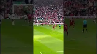 SZOBO ROCKET!!!!! #LFC #Szoboszlai #Arsenal