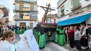Salida Stmo. Cristo del Amor │Jueves Santo 2025 │BMM 