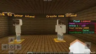 Pixel Legend server review (IP in description)