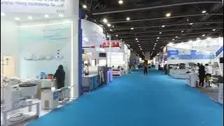 CHINA LAB 2022  Analytic & Laboratory Equipment Expo & Conference Guangzhou standbuilder YOHO EXPO